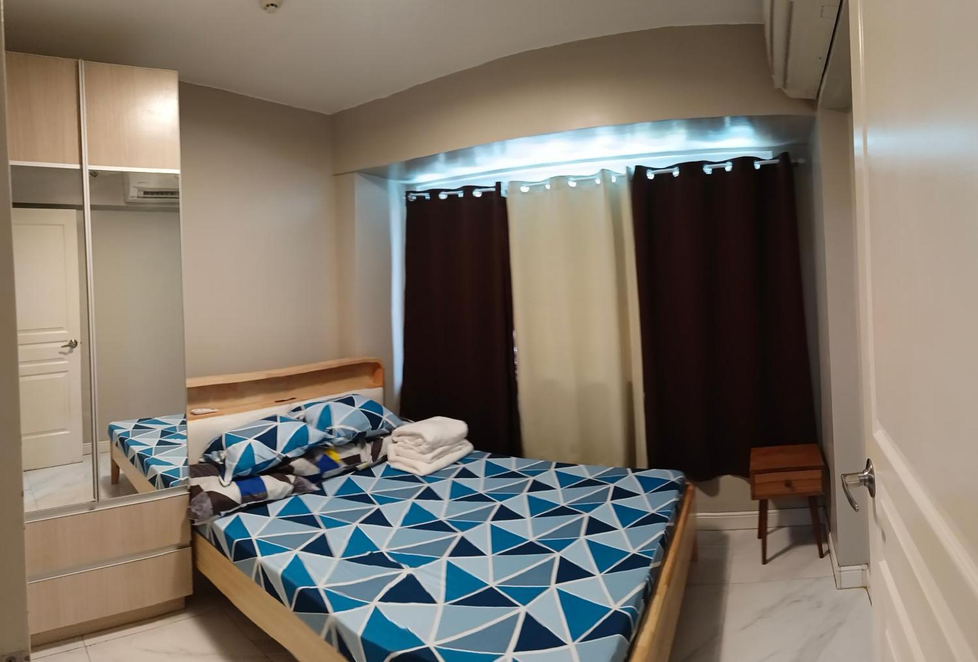 Monarch Parksuites - Balmoral Place Paranaque City ภายนอก รูปภาพ